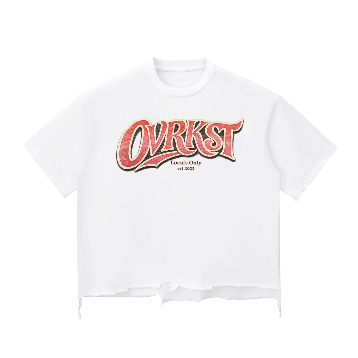 Snow Washed Locals Only